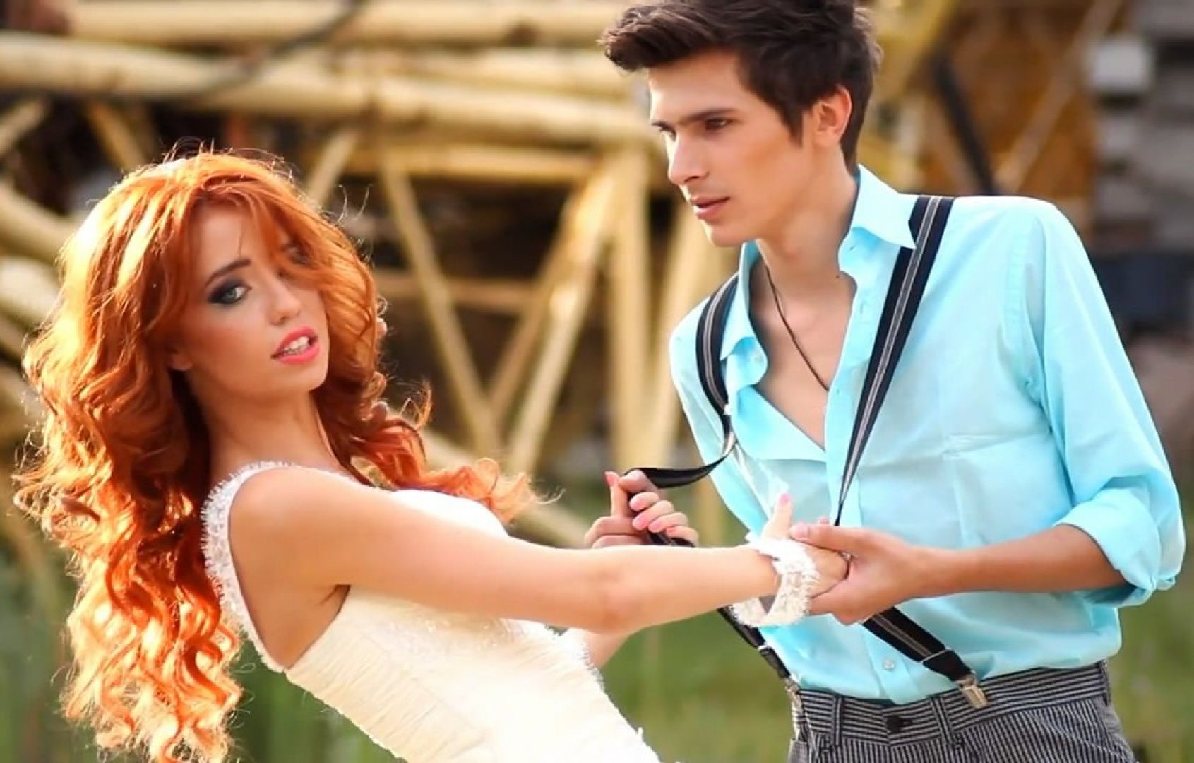 Время и Стекло Музыка Первого