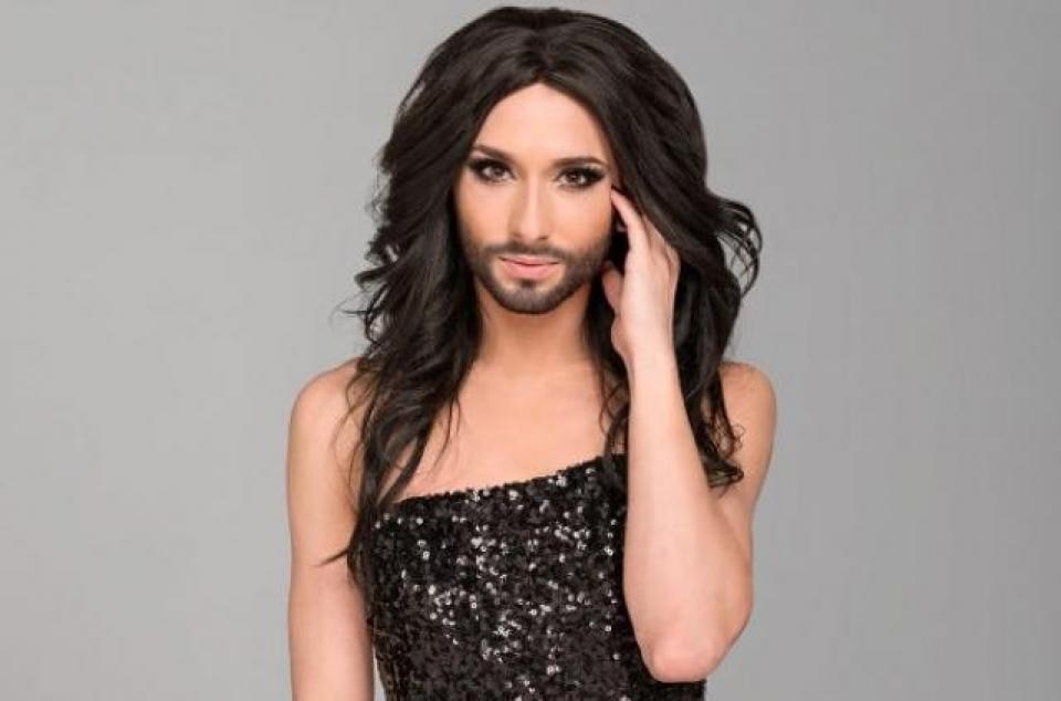 Кончита Вурст (фото: www.billboard.com)