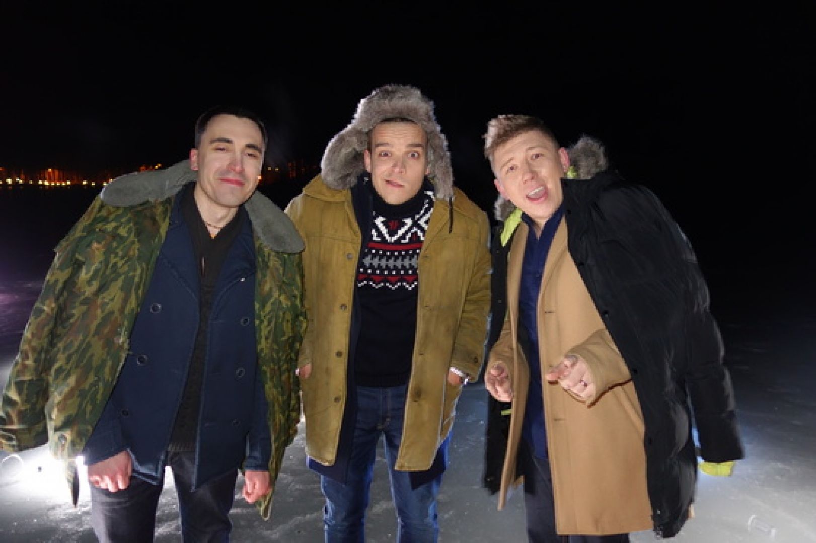 Новинки недели "Марсель", "Предубеждение и гордость