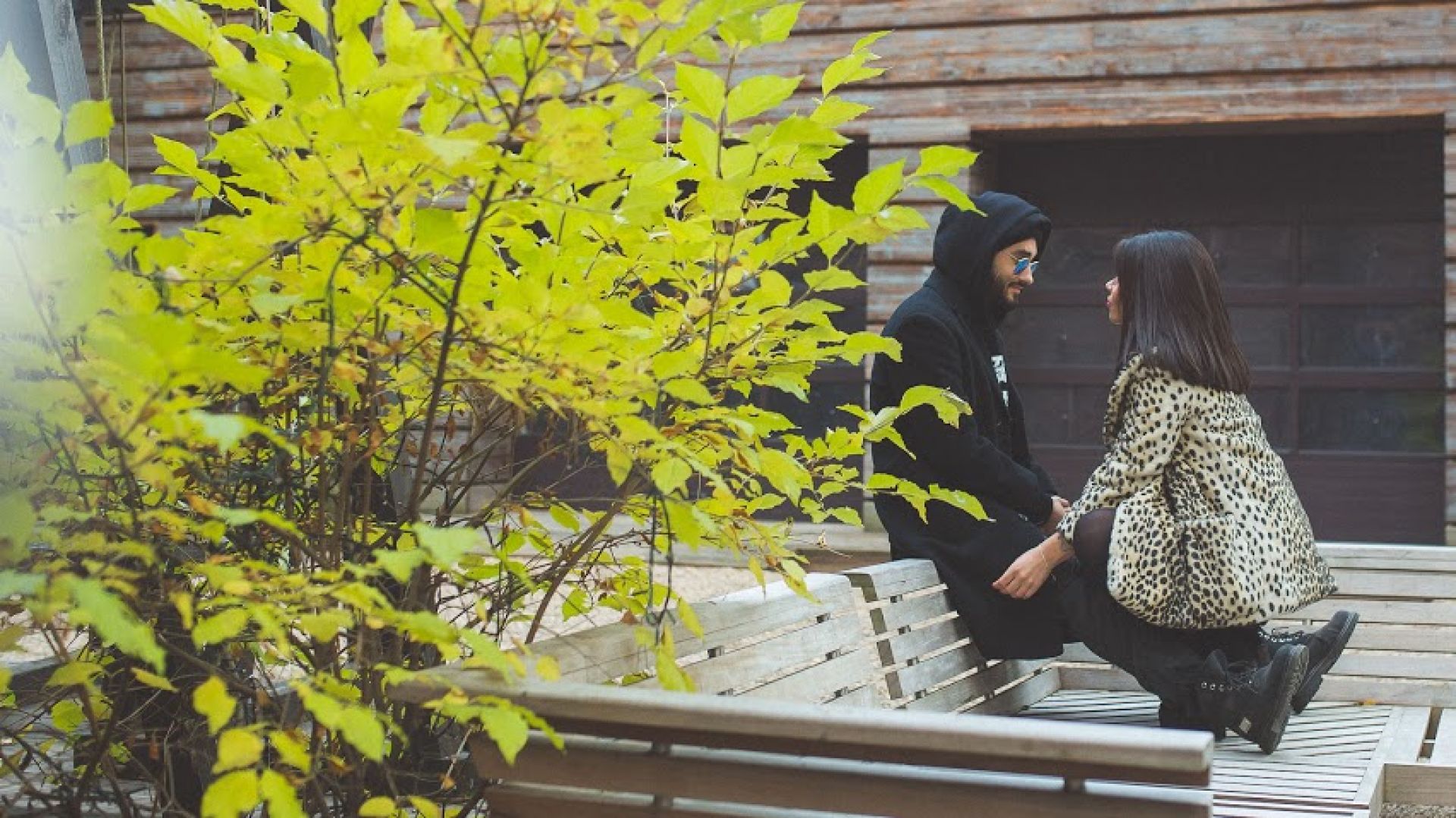 Мот и Бьянка сняли клип на новый трек «Абсолютно всё