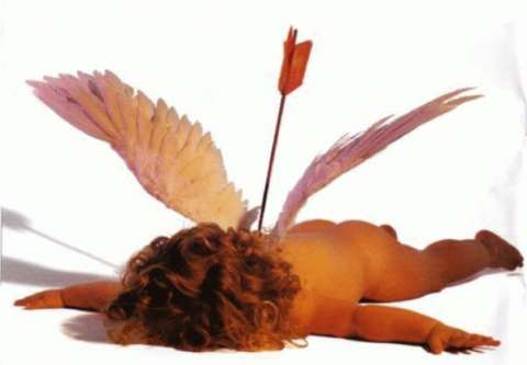 Необычные валентинки, Stupid Cupid