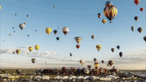 Туристы смогут отправиться в космос на воздушном шаре