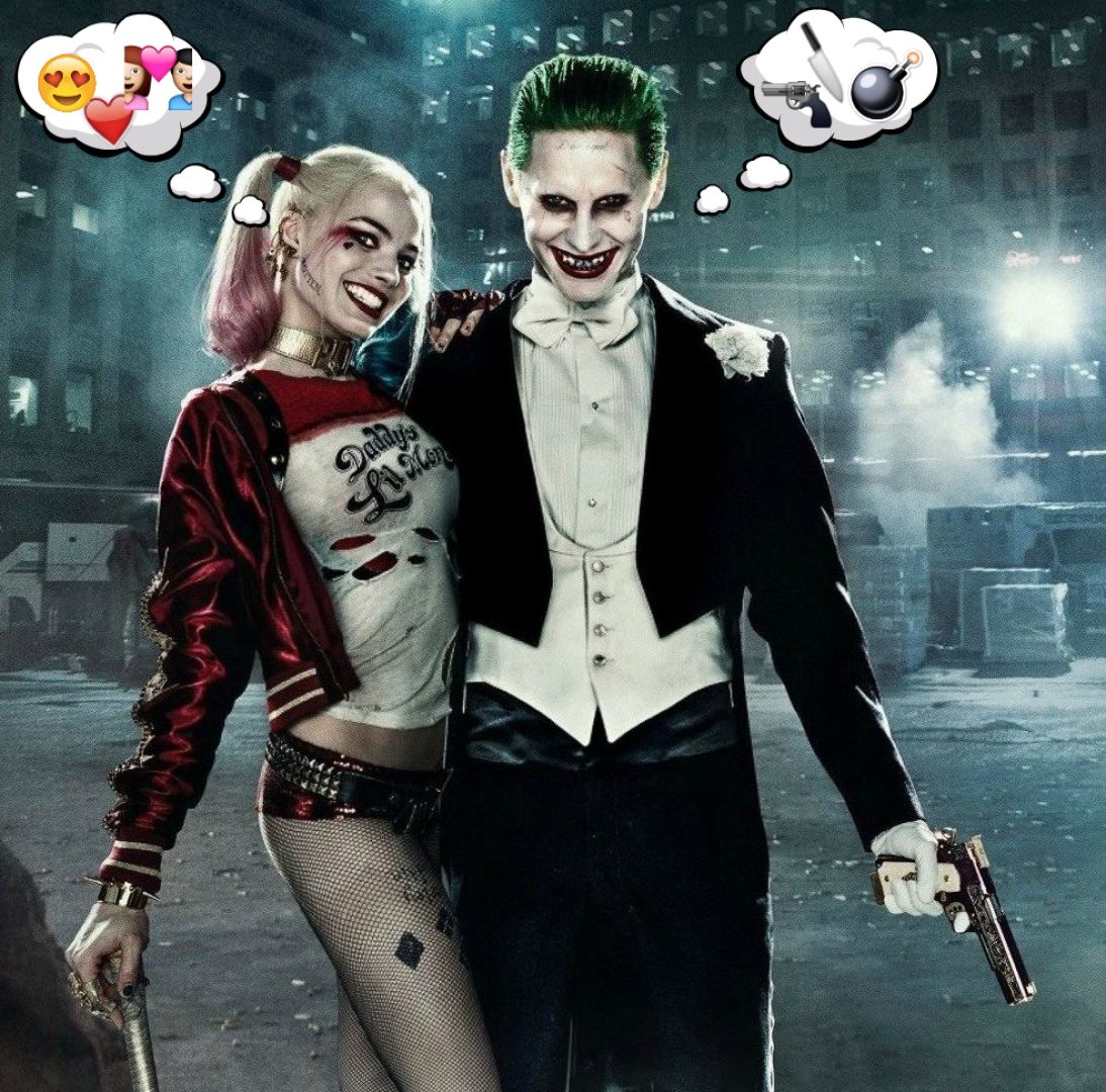 Джокер и Харли Квинн появятся в отдельном фильме Музыка