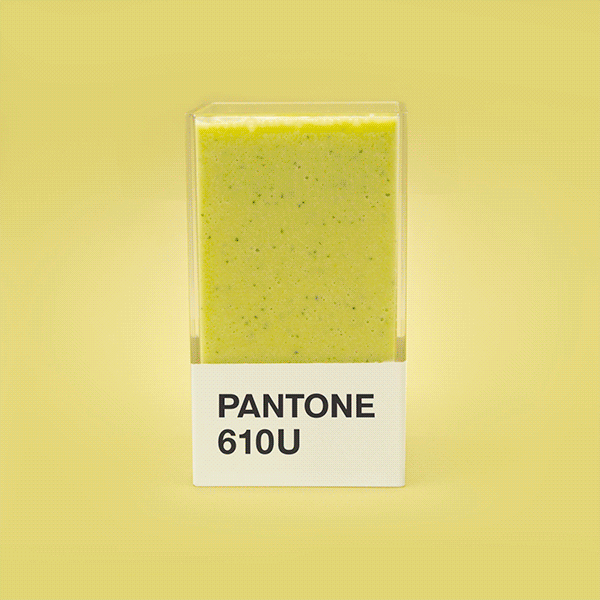 Институт цвета Pantone представил новую палитру цветов