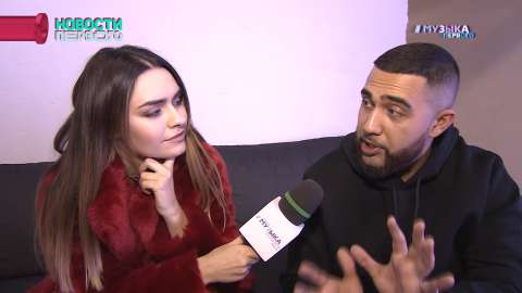 Музыка Первого побывала на концерте Jah Khalib