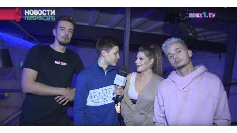 Съемки нового клипа 5sta Family