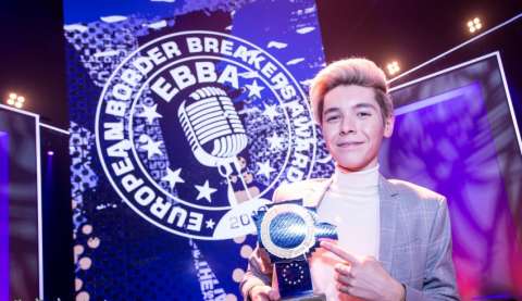 Кристиан Костов получил международную музыкальную премию EBBA