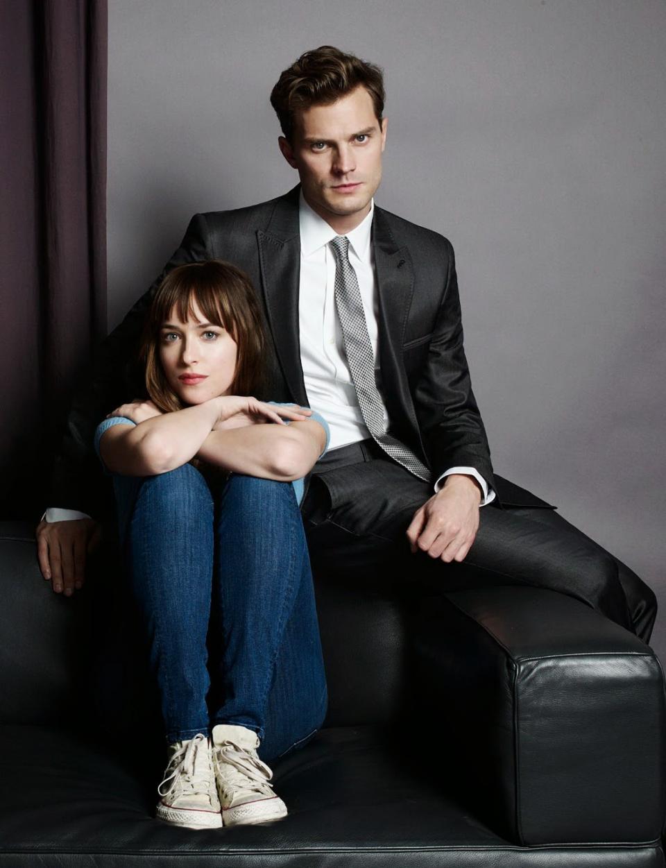 Насколько хорошо ты знаешь фильм «Пятьдесят оттенков