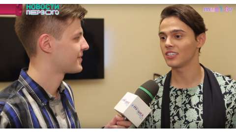 ALEKSEEV дал сольный концерт в Москве