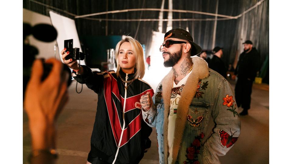 Тимати и Егор Крид установили рекорд Музыка Первого