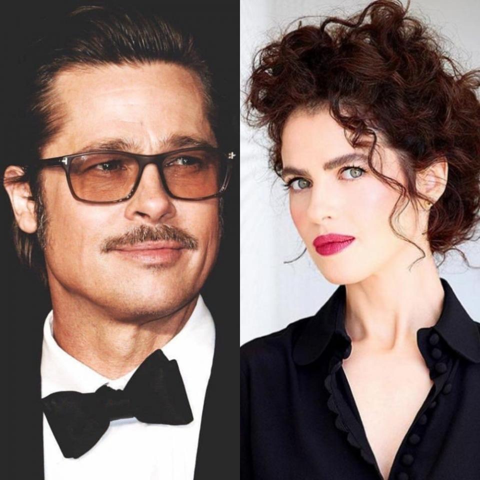 8/29/ · Брэд Питт, Legion-Media Питт познакомился с ресторатором еще в году, а в прошлом году он встретил в его роскошном заведении и Николь.Ориентировочное время чтения: 2 мин. Брэд питт и новая девушка