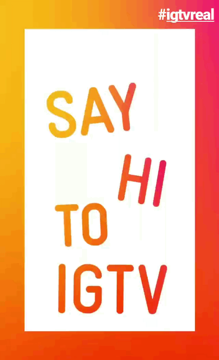 Новый сервис IGTV от Instagram - что это? 