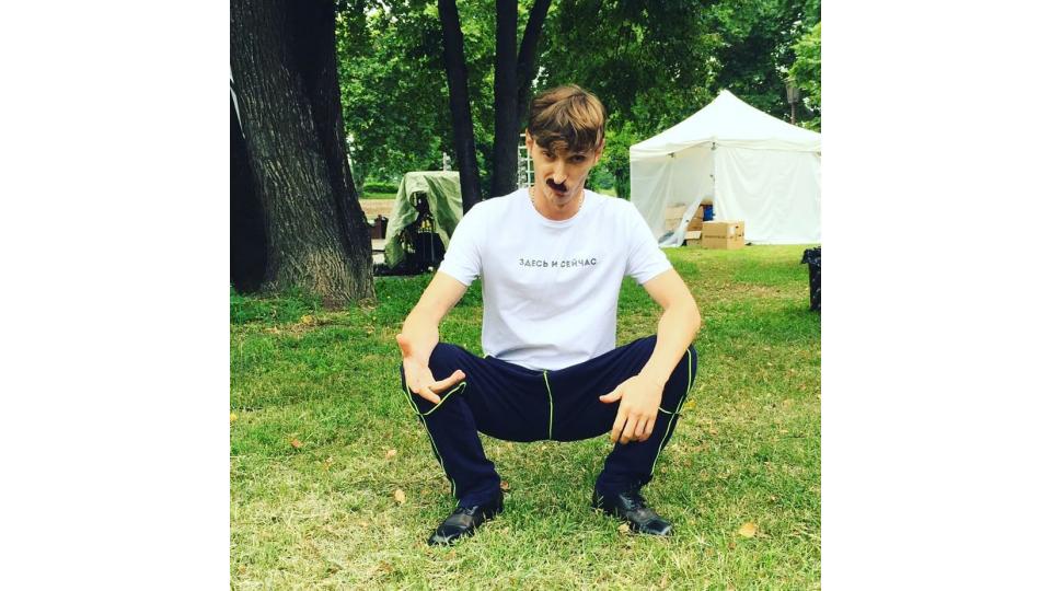 Instagram-рейтинг российских звёзд - Музыка Первого