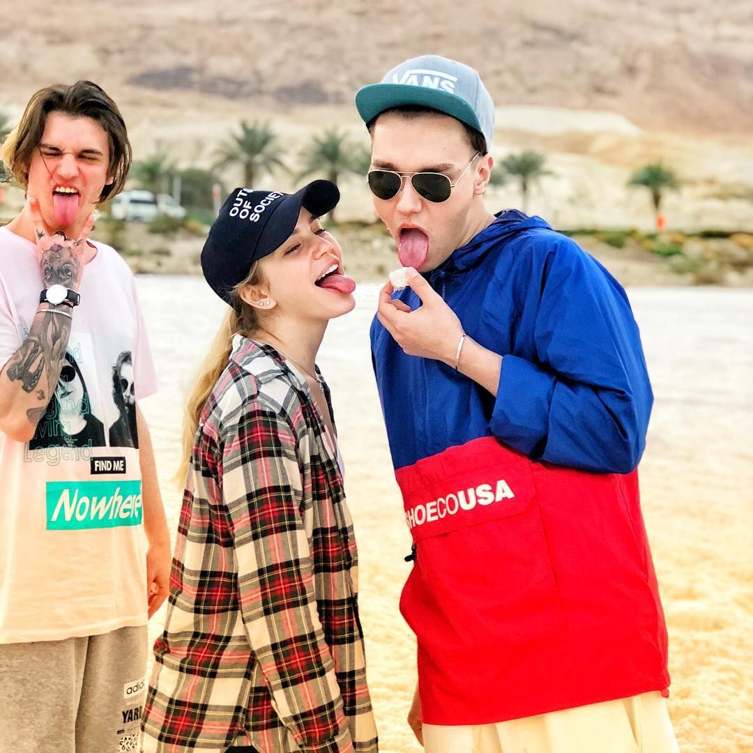 «Мы подадим в суд» Даня Комков о Марьяне Ро Музыка Первого