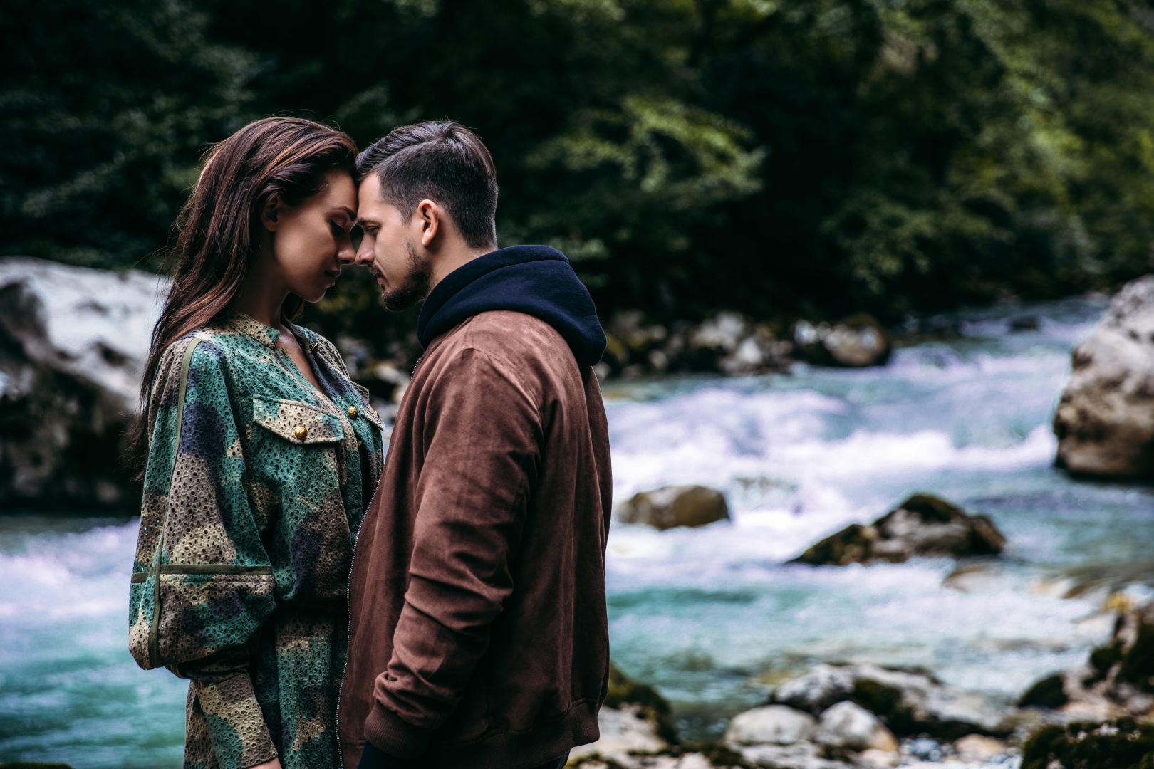 «Я встал на одно колено и сделал ей предложение…» Миша