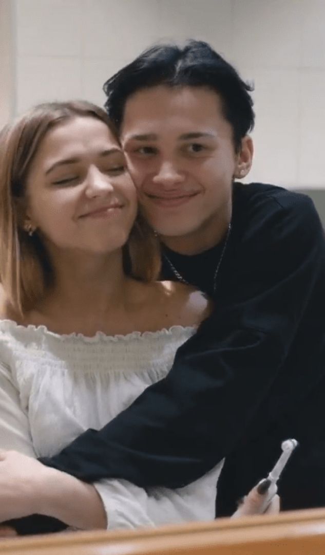 Юля Гаврилина и Даня Милохин расстались? Музыка Первого