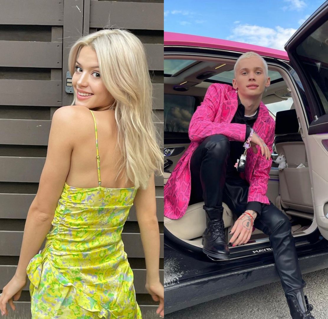 Даня Милохин и Юля Гаврилина расстались? Музыка Первого