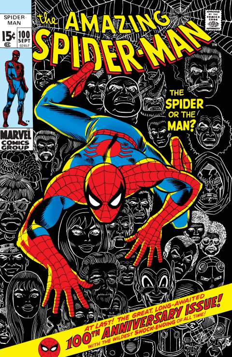 Комикс «Человека-паука» продали за 250 млн рублей