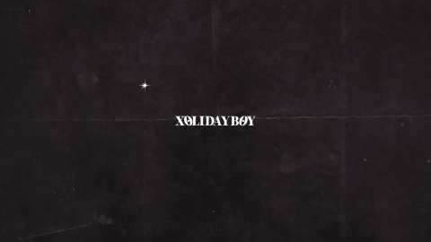 Xolidayboy - ПОЖАРЫ (LYRIC VIDEO)