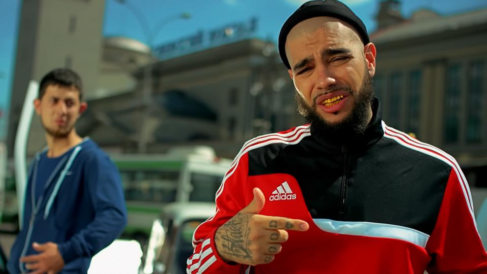 Видеоклип Тимати. Понты Музыка Первого